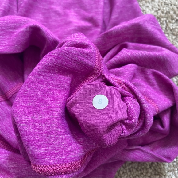 lululemon wunder under crop - Picture 6 of 6